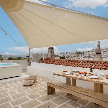 Casa U Burie, Casa Design Con Terrazza Panoramica E Jacuzzi Apartamento Cisternino Exterior foto