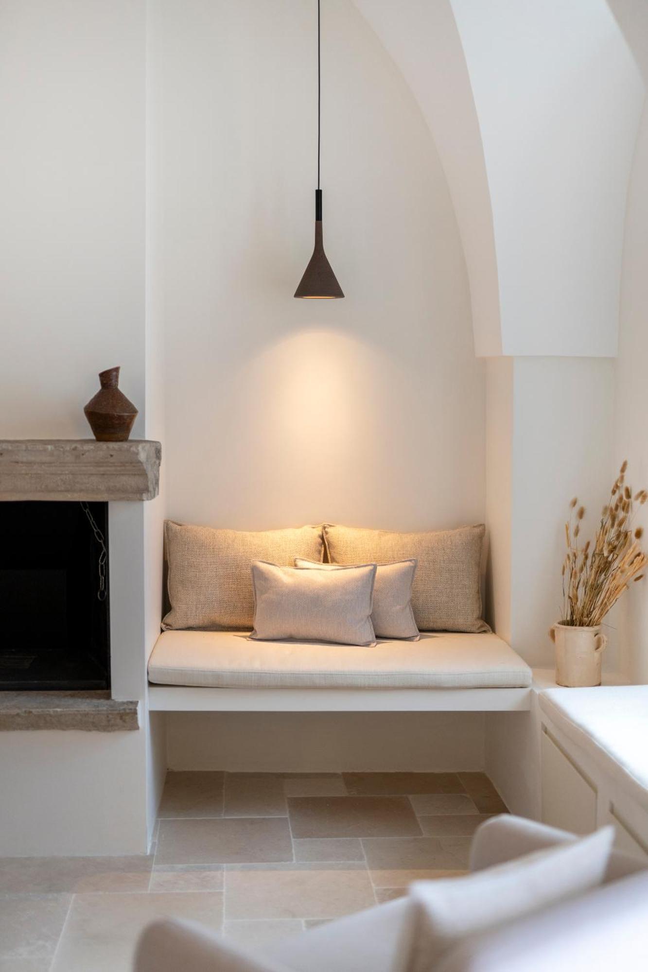 Casa U Burie, Casa Design Con Terrazza Panoramica E Jacuzzi Apartamento Cisternino Exterior foto