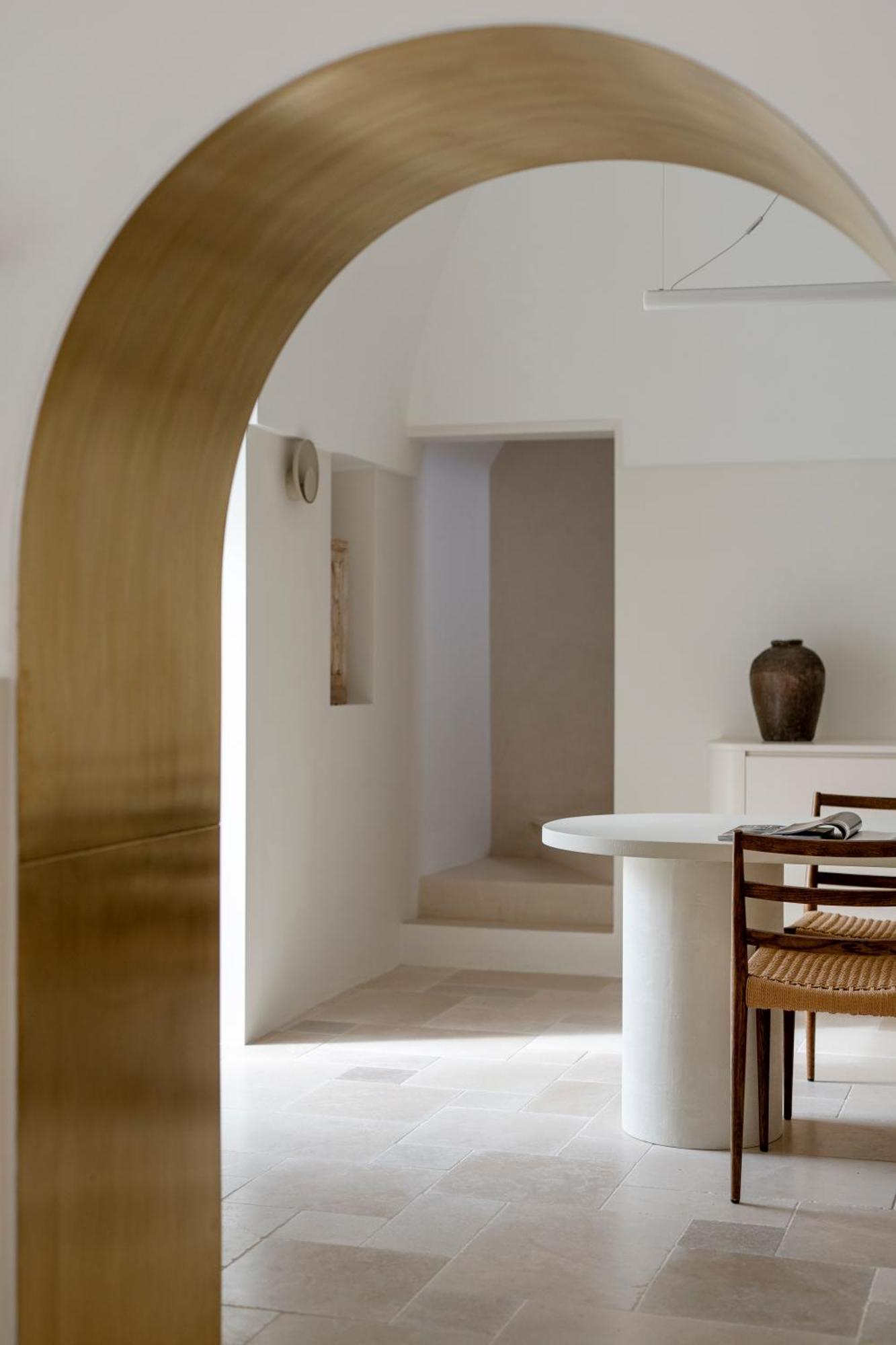 Casa U Burie, Casa Design Con Terrazza Panoramica E Jacuzzi Apartamento Cisternino Exterior foto
