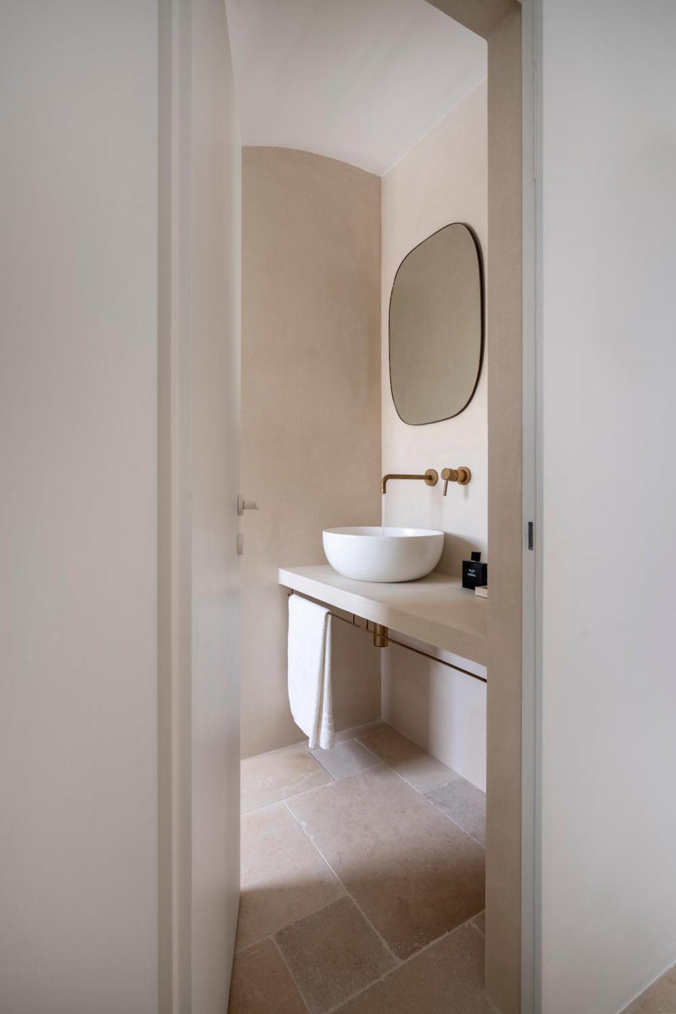 Casa U Burie, Casa Design Con Terrazza Panoramica E Jacuzzi Apartamento Cisternino Exterior foto