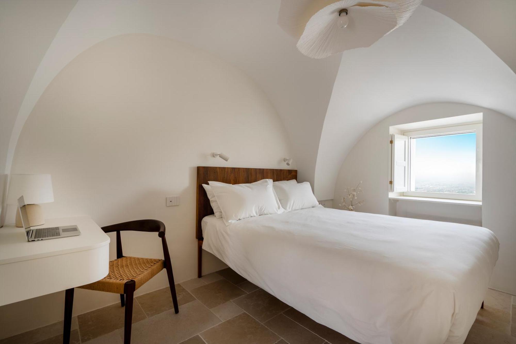 Casa U Burie, Casa Design Con Terrazza Panoramica E Jacuzzi Apartamento Cisternino Exterior foto