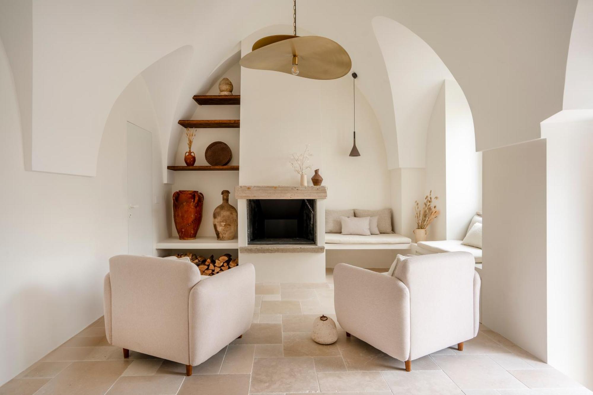Casa U Burie, Casa Design Con Terrazza Panoramica E Jacuzzi Apartamento Cisternino Exterior foto