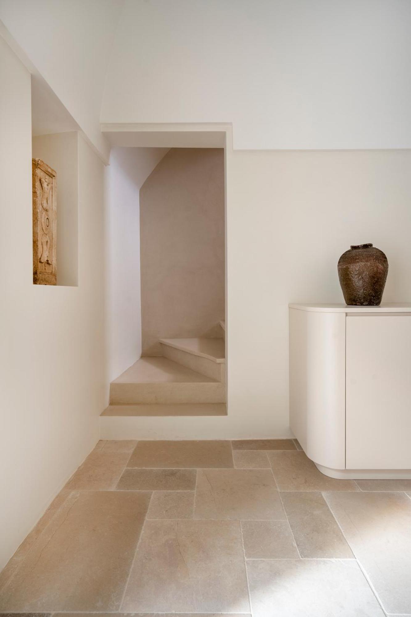 Casa U Burie, Casa Design Con Terrazza Panoramica E Jacuzzi Apartamento Cisternino Exterior foto
